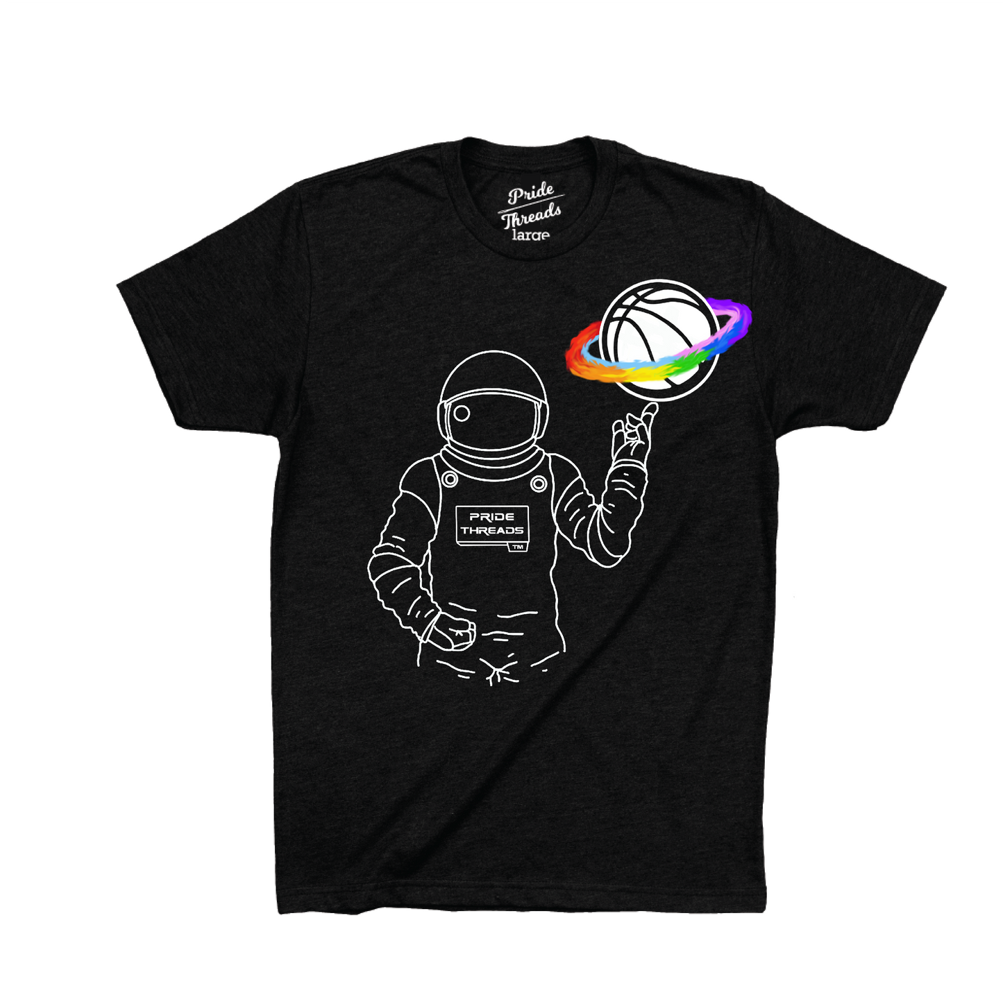 Astronaut Basketball