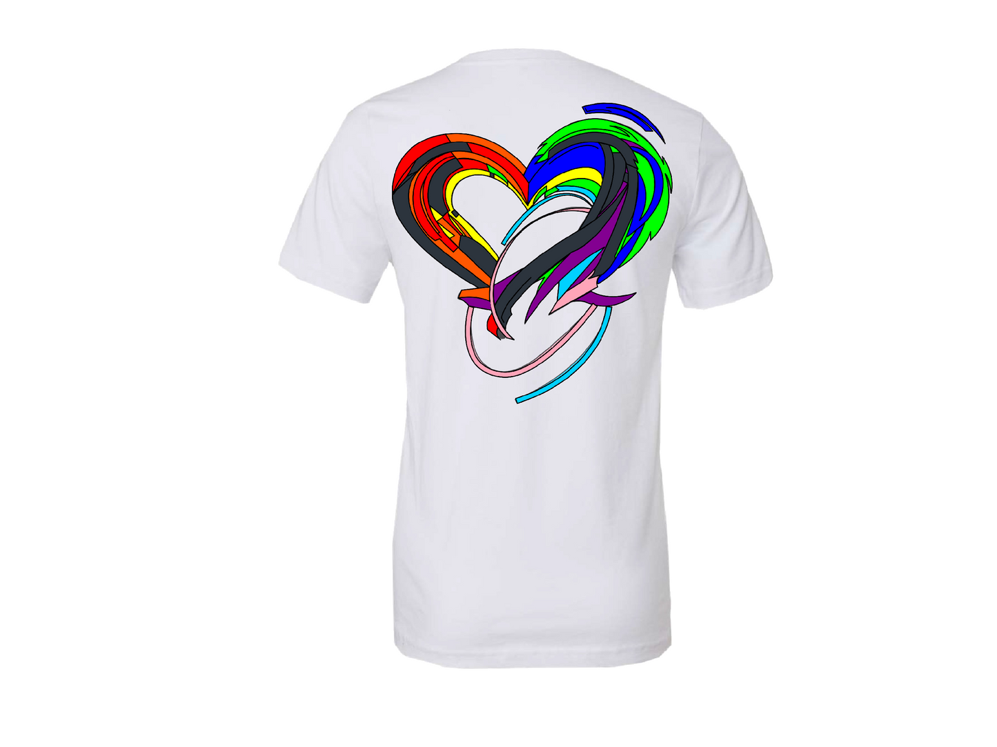 My Harajuku Heart - Jersey Tee