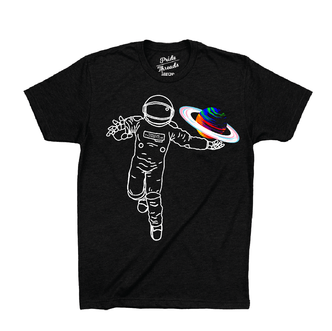 Astronaut Saturn