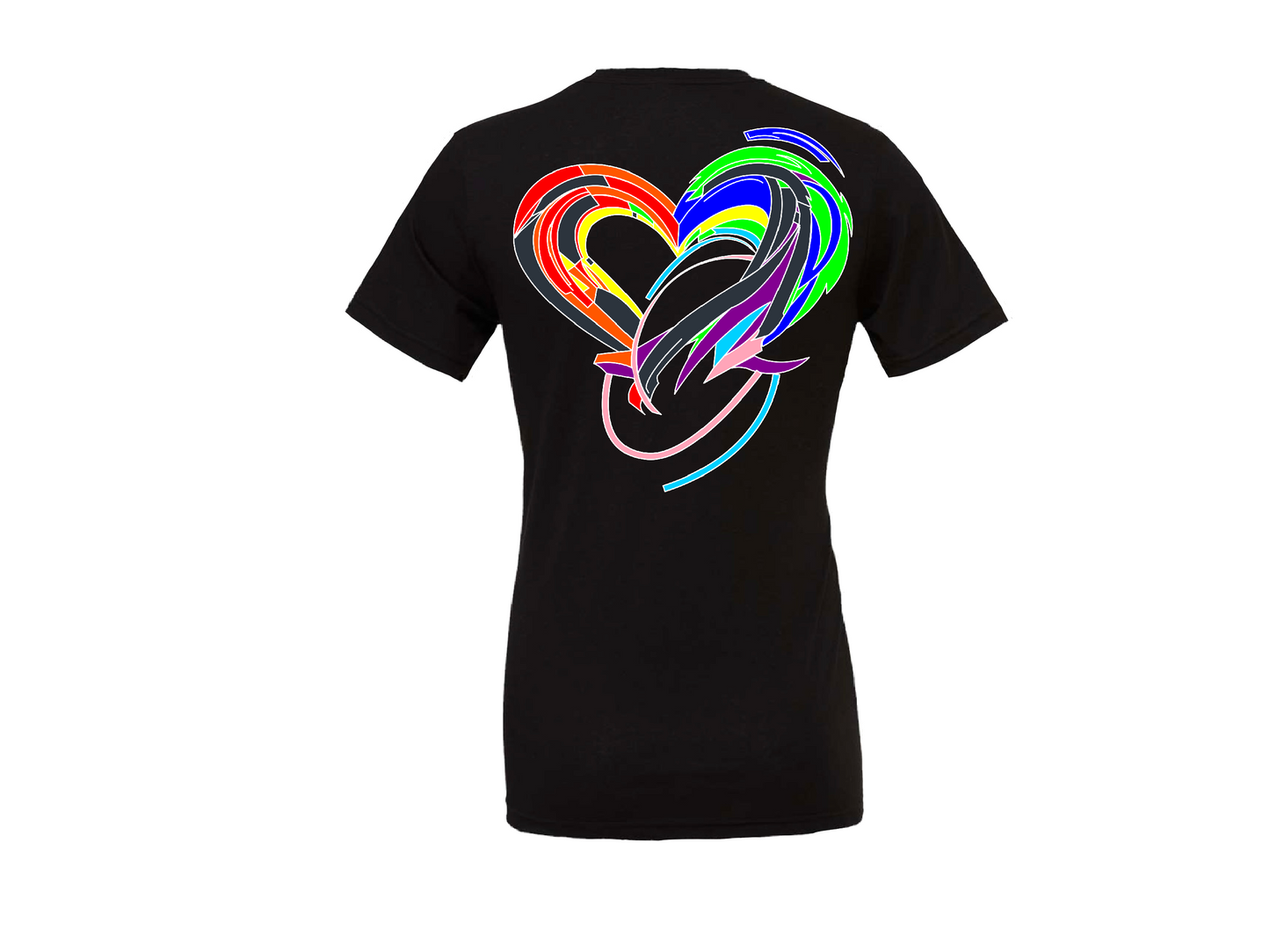 My Harajuku Heart - Jersey Tee