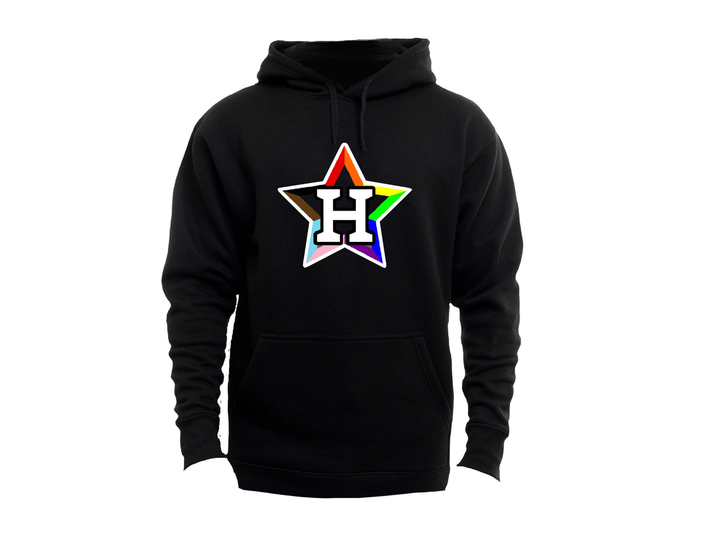 H -Town Star Hoodie