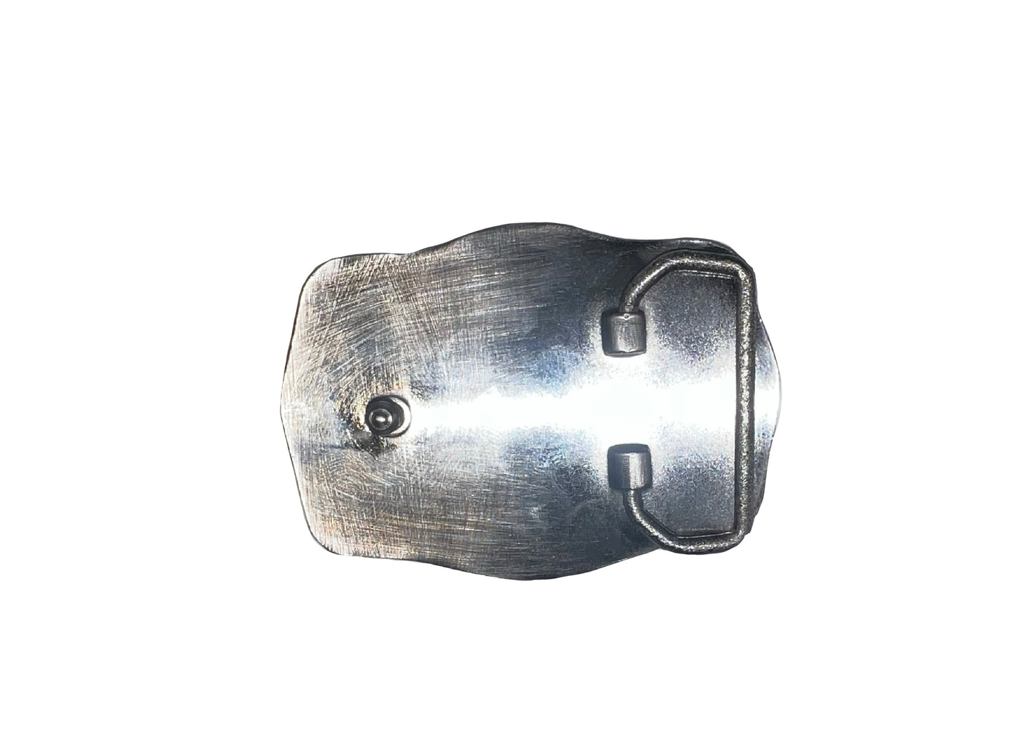 2 Spirit Belt Buckle