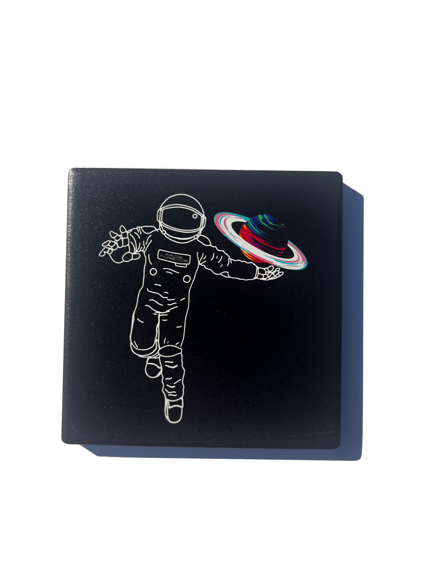 Astronaut Coaster