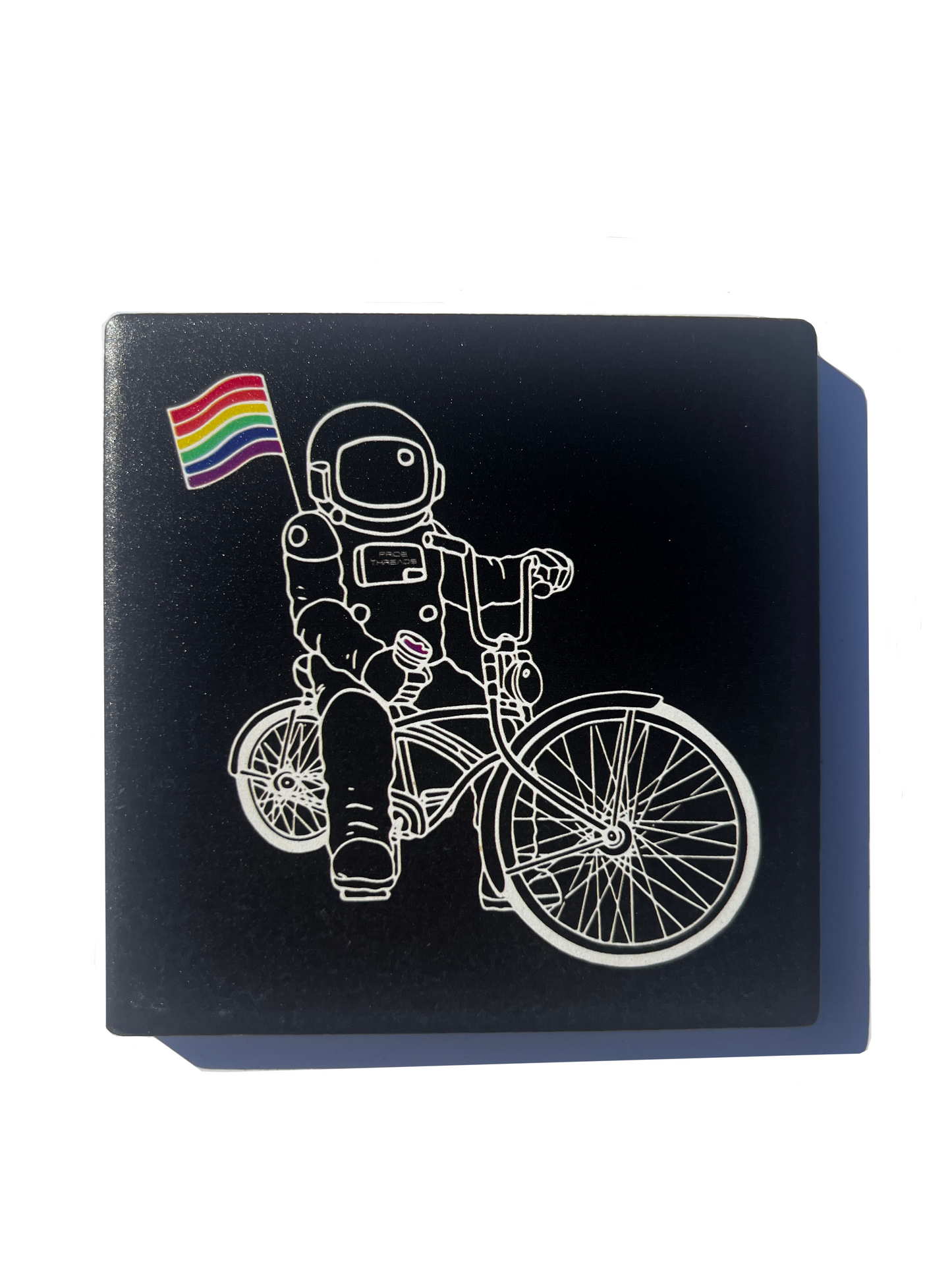 Astronaut Coaster