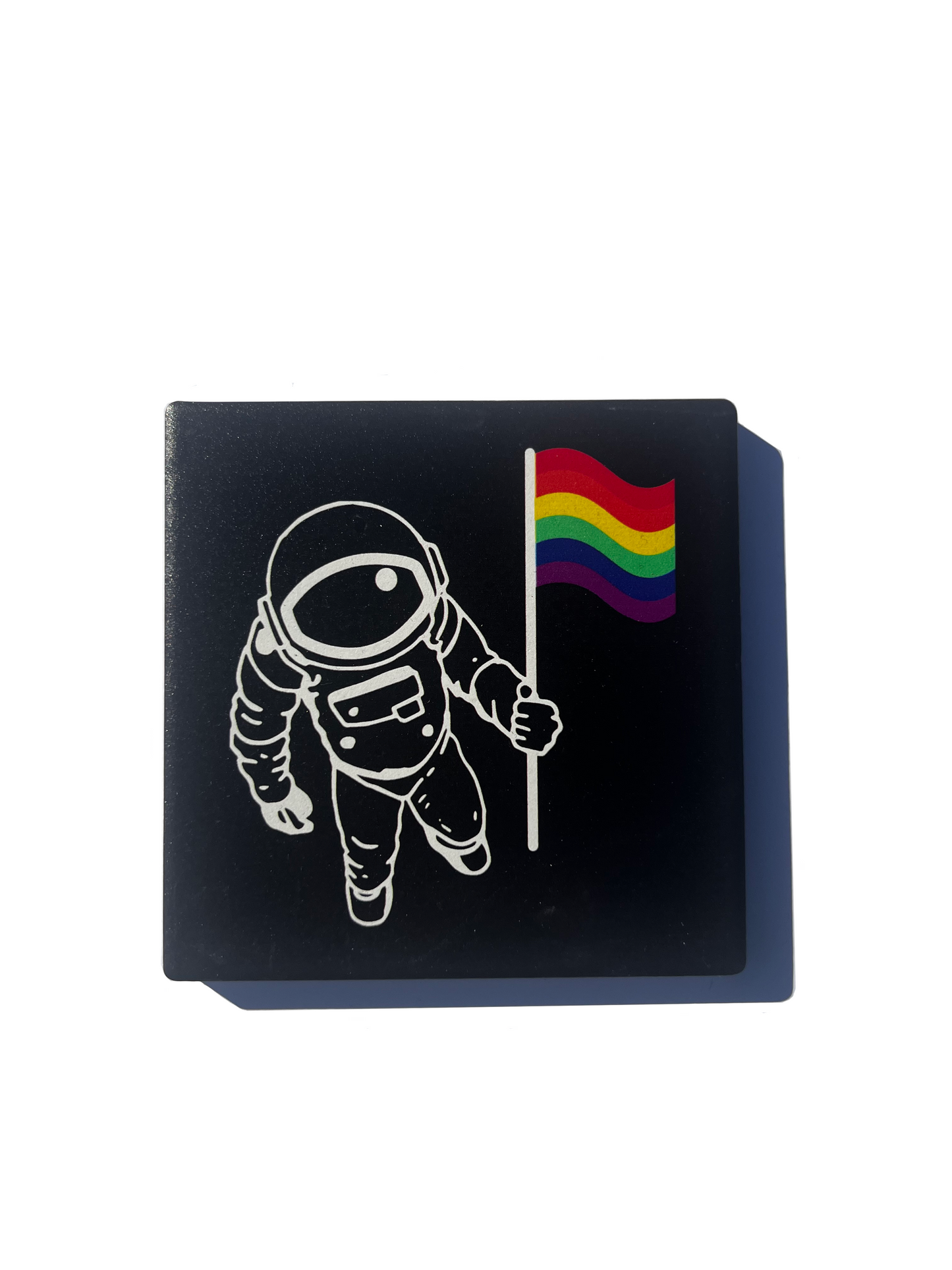 Astronaut Coaster