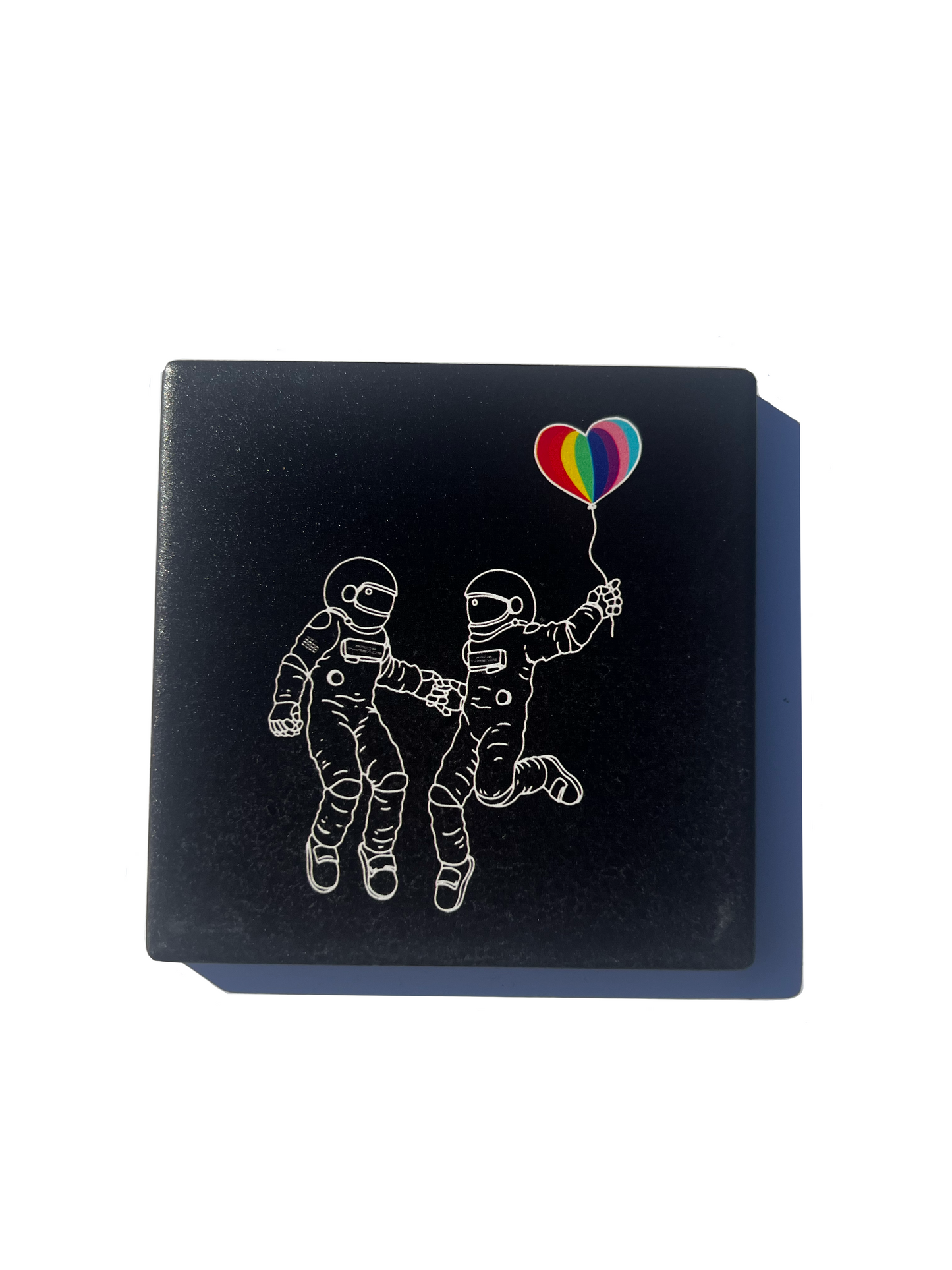Astronaut Coaster