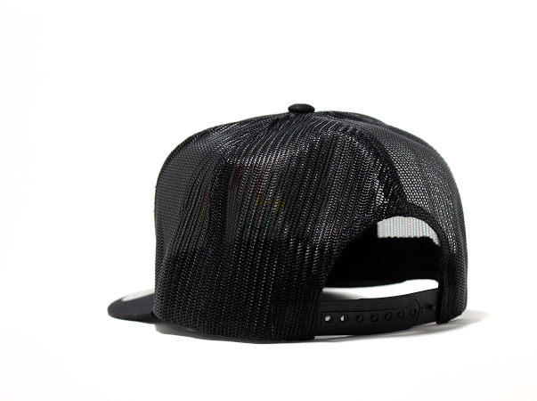 Texas Rainbow Trucker Hat
