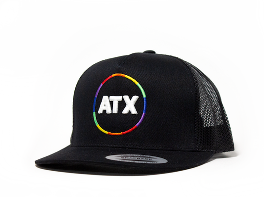 ATX Rainbow Hat