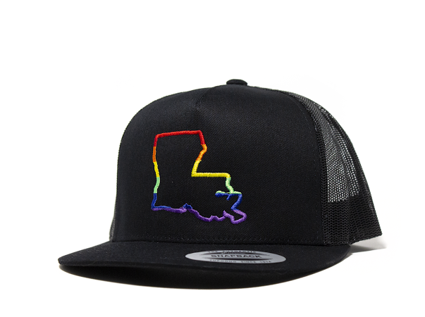 Louisiana Rainbow State