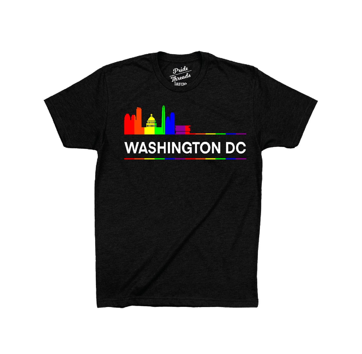 Washington DC Skyline