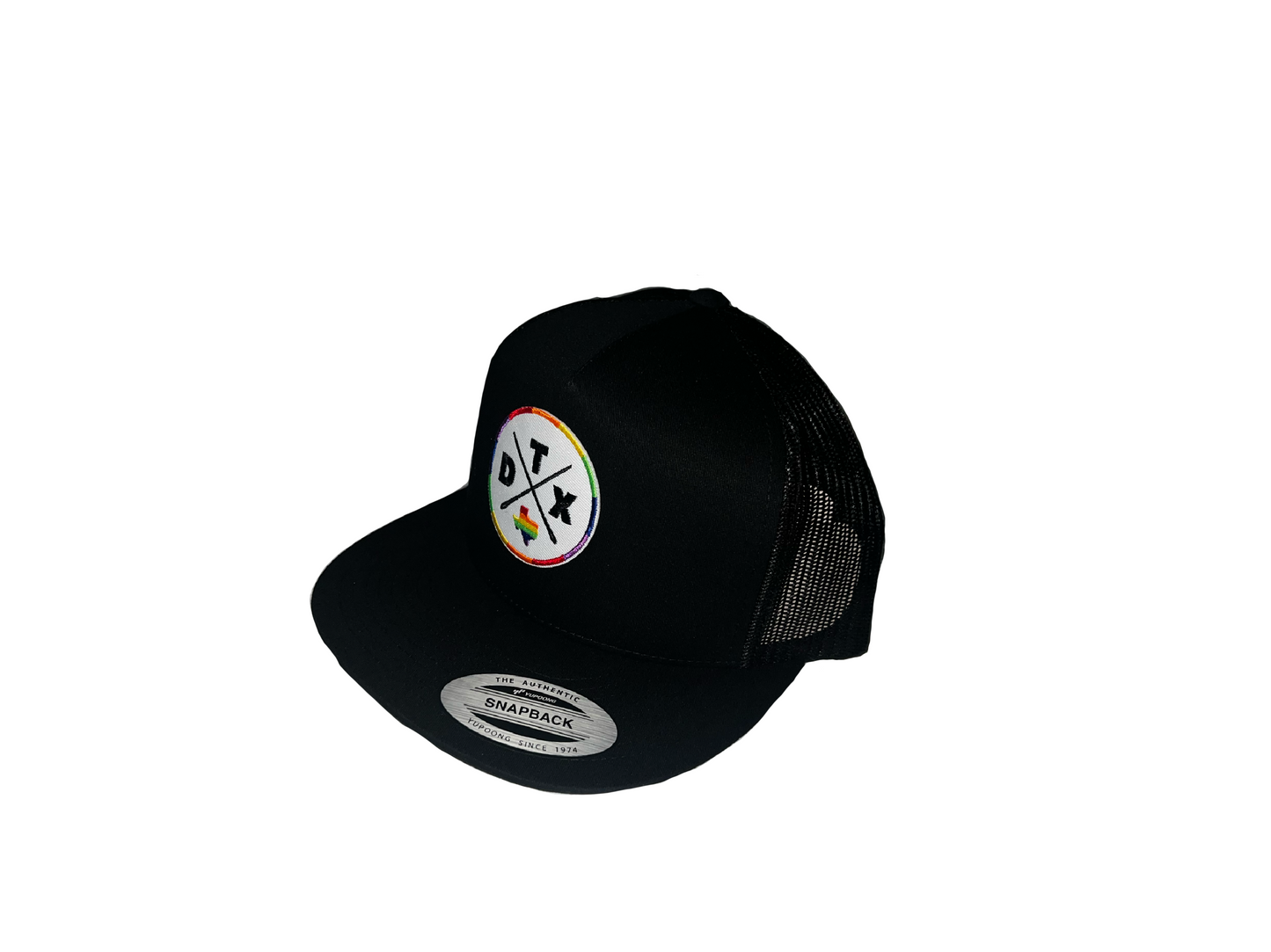 DTX Patch Hat