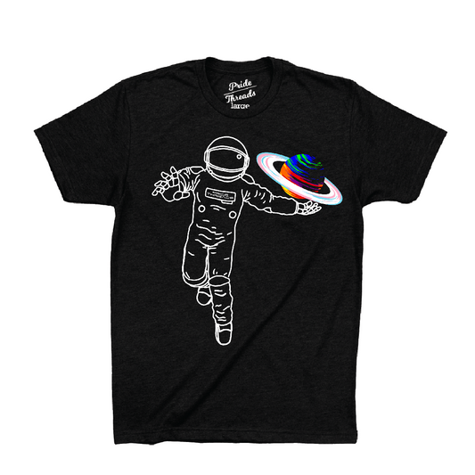 Astronaut Saturn