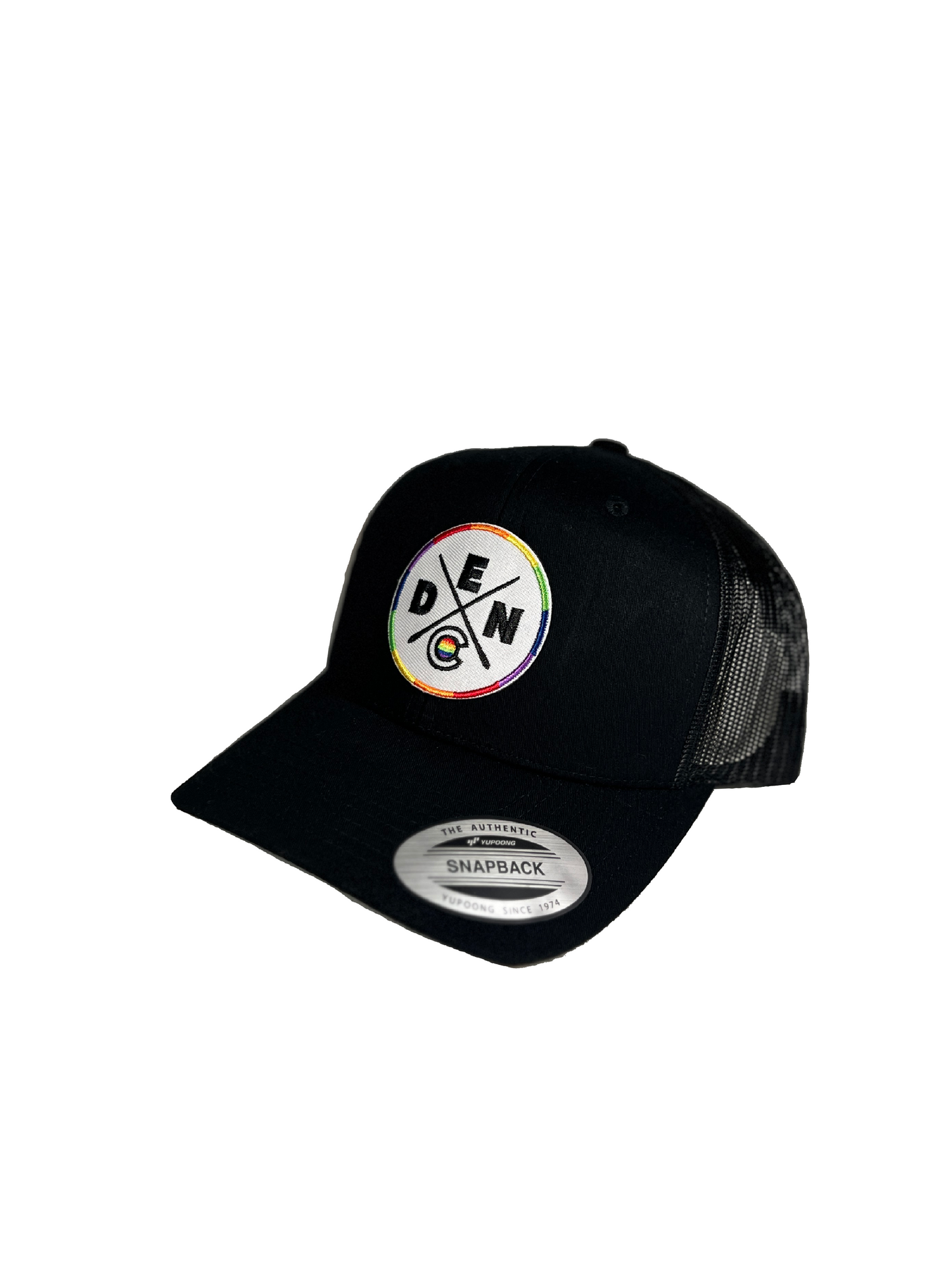 Denver Colorado Patch Hat