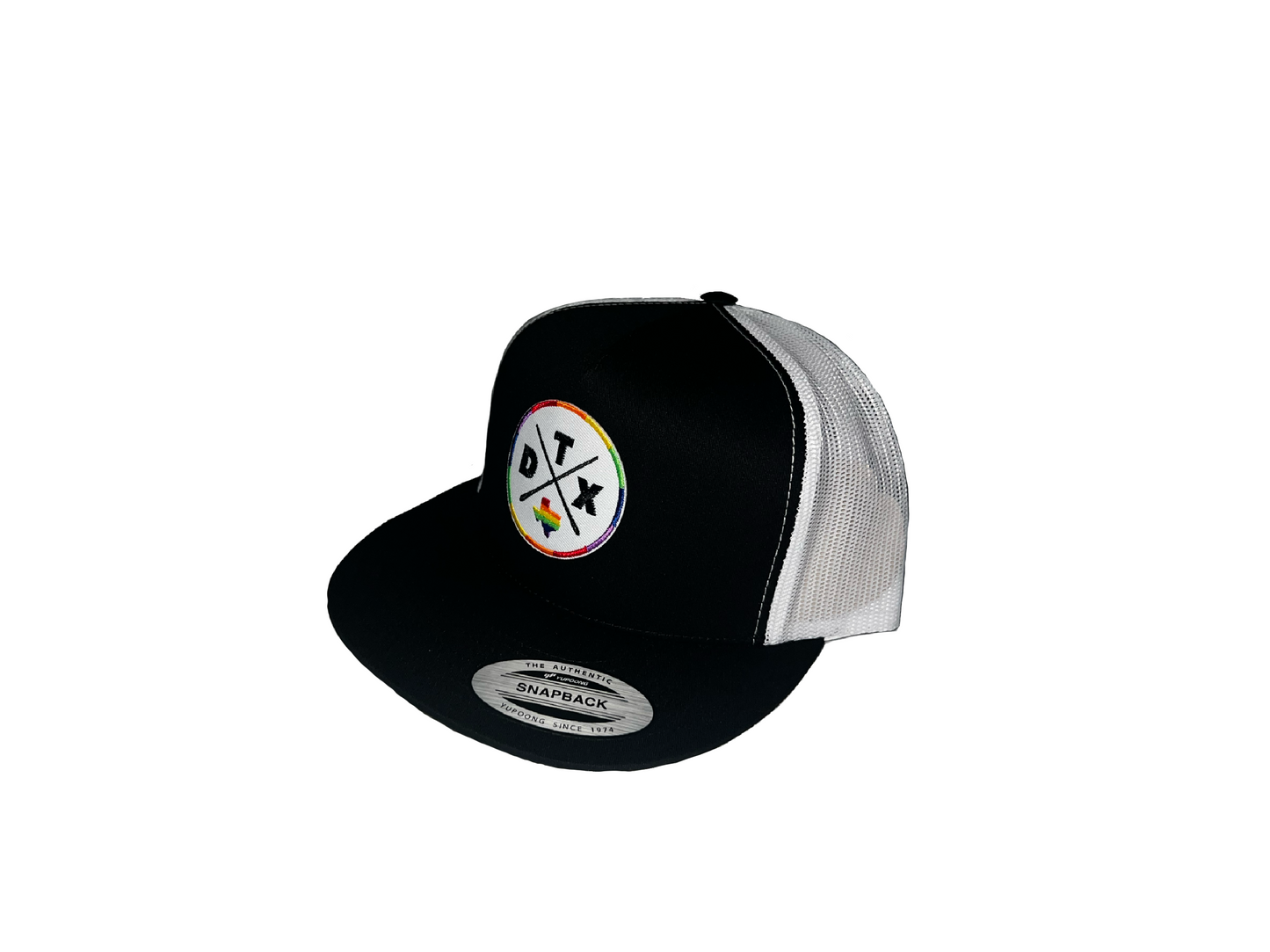 DTX Patch Hat