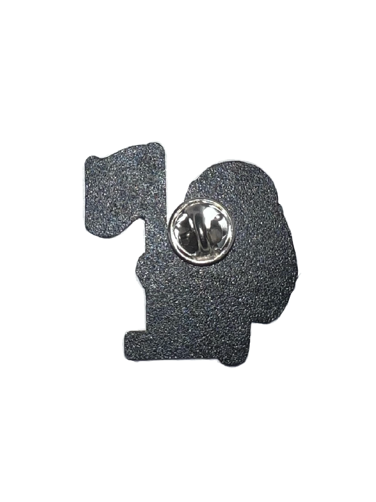 Astronaut in Space Pin