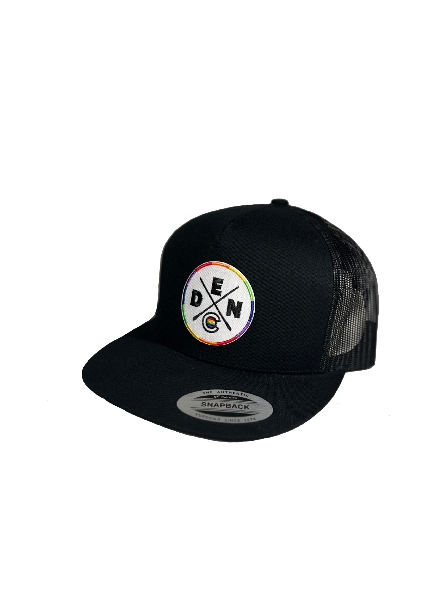 Denver Colorado Patch Hat