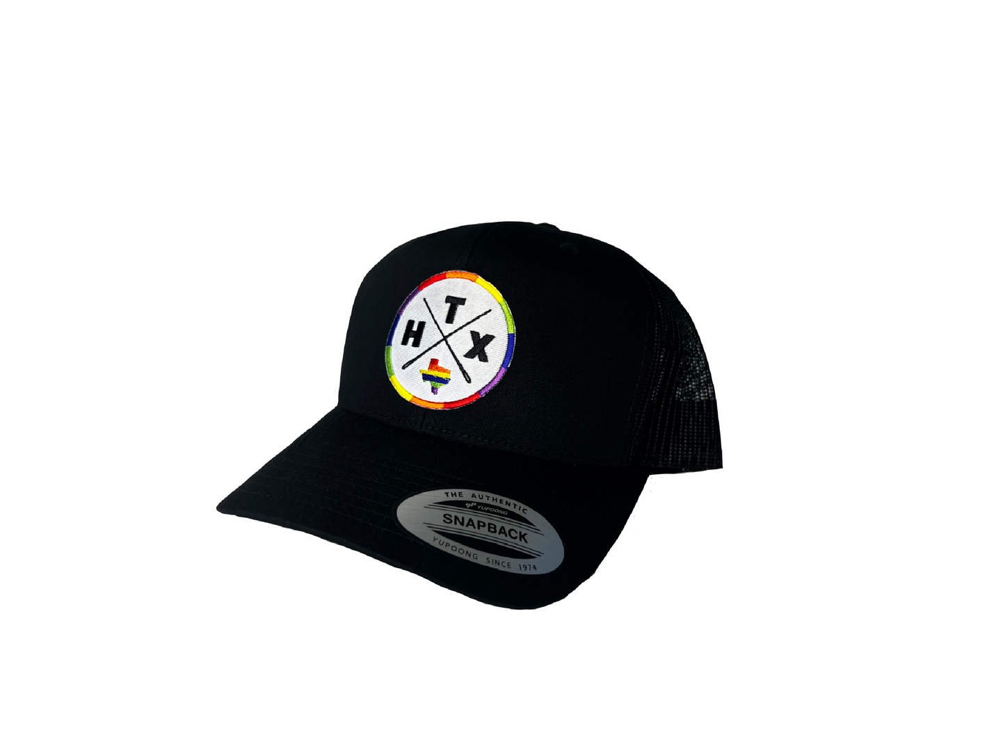HTX Patch Trucker Hat